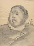 Idiot who sings by Lorenzo Viani, 1934, offered Dec 2025