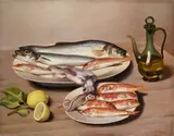 Francesco Trombadori, Still life
