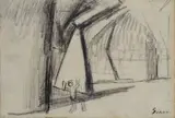 Composition by Mario Sironi, offered Dec 2025