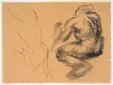Nude studies by Mario Sironi, offered Dec 2025
