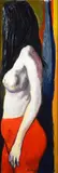 Figure of a woman by Renato Guttuso, 1967, offered Dec 2025