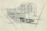 Vortex + Environment + Movement + Volume by Giacomo Balla, Bibliography: The Notebooks of Giacomo Balla, offered Dec 2025