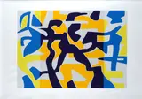 Untitled by Carla Accardi, offered Dec 2025