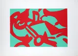Carla Accardi, Red green