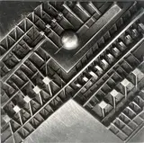 Arnaldo Pomodoro, Untitled