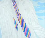 Umberto Buscioni, Shirt, Tie, Sky
