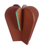 Magical germination by Michele Zaza, Sculpture in fir wood. Signed., offered Dec 2025
