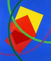 Luigi Veronesi, TS12 Construction, 1988