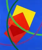 TS12 Construction by Luigi Veronesi, 1988, offered Dec 2025