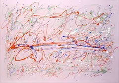 Giulio Turcato, Untitled