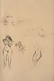 Lucio Fontana, Figure