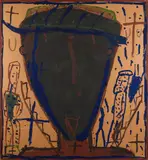 James Brown, Untitled