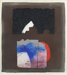 Untitled by Giuseppe Santomaso, 1983, offered Dec 2025