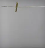 Michelangelo Pistoletto, The clothespin