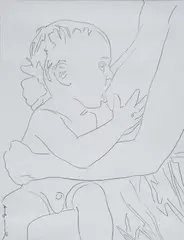 Untitled by Andy Warhol, 1966, offered Dec 2025