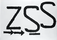 Senza titolo by Yannis Kounellis, 1960, offered Dec 2025