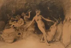 Francesco Vinea, Bacchae