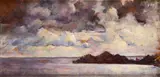 Vincenzo Cabianca, Coast