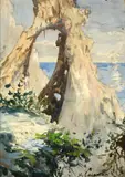 Enrico Coleman, Capri