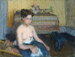 Camillo Innocenti, Naked