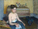 Camillo Innocenti, Naked