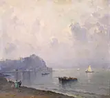 Nicolas De Corsi, Landscape
