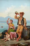 Tommaso De Vivo, Neapolitan family