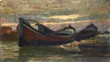 Arno ditch by Renato Natali, offered Oct 2025