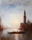 Paul Gallard-Lepinay, Venice
