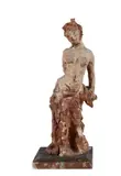 Nello Bini, Figure, 1954, Ceramic sculpture