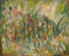 Fish by Silvio Loffredo, 1955, offered Oct 2025