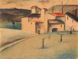 Nino Tirinnanzi, Landscape