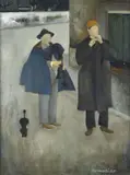 Nino Tirinnanzi, The bagpipers