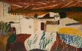 Bruno Saetti, Comiso