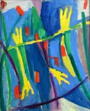Untitled by Bruno Cassinari, offered Oct 2025