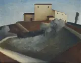 Nino Tirinnanzi, Landscape