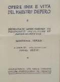 Fortunato Depero, ..Works, ideas and life