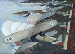 Arturo Ciacelli, Planes