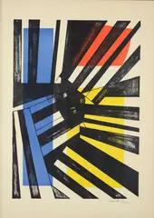 Untitled by Alberto Moretti, Signature and date lower right., offered Oct 2025