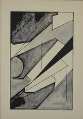 Untitled by Alberto Moretti, Signature and edition lower right., offered Oct 2025