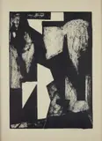 Alberto Moretti, Untitled, Signature and edition lower right.