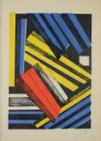Alberto Moretti, Untitled, Signature and edition lower right.