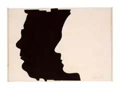 One Hundred Colors by Mario Ceroli, offered Oct 2025