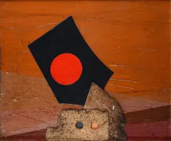 Untitled by Roberto Crippa, 1970, On the back: signature, offered Oct 2025