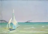 Osvaldo Licini, Marina