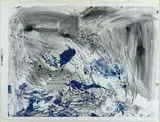 Emilio Vedova, Opposite space no. 23