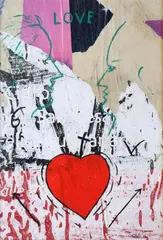 Love by Rotella, 1986, offered Oct 2025