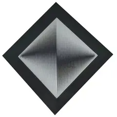 Toni Costa, Dinamica visuale, 1966, PVC