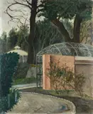 Giovanni Zannacchini, Parterre, 1933
