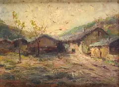 Casolare by Ferruccio Rontini, offered Sep 2025